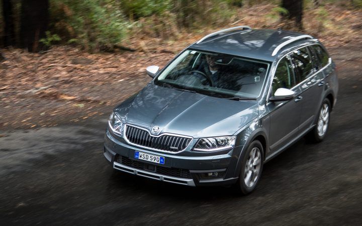 The 23 Best Collection of 2016 Skoda Octavia Scout