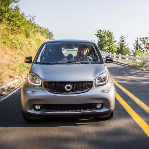 2016 Smart Fortwo (Photo 10 of 17)