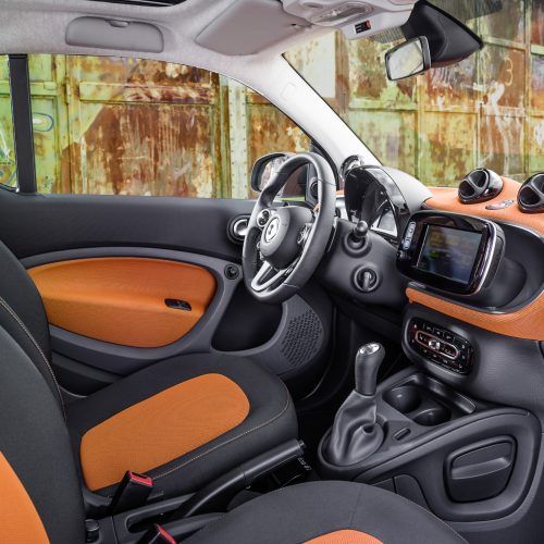 2016 Smart Fortwo (Photo 12 of 17)