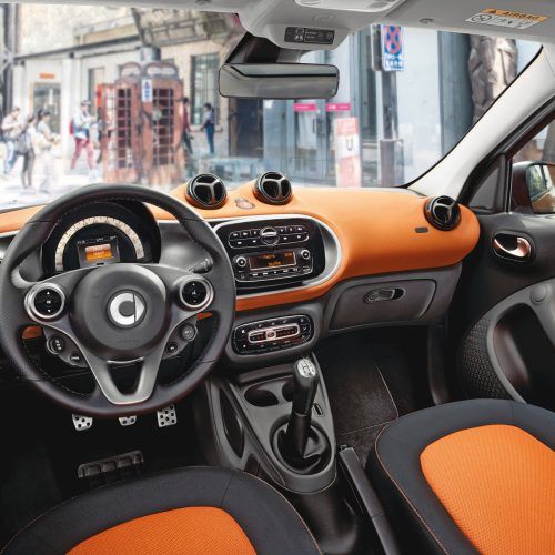 2016 Smart Fortwo (Photo 11 of 17)