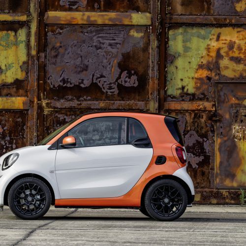 2016 Smart Fortwo (Photo 13 of 17)