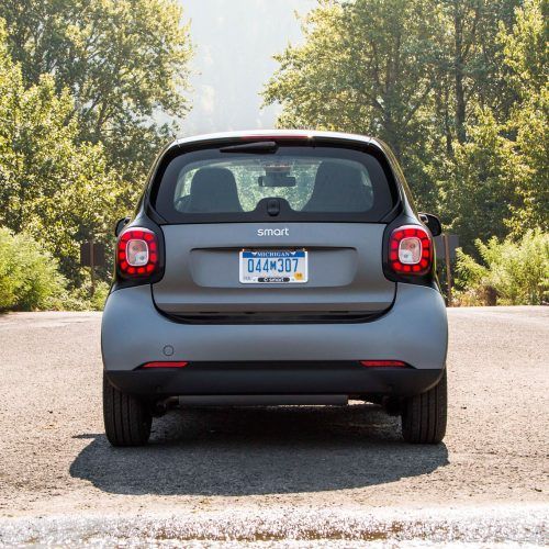 2016 Smart Fortwo (Photo 15 of 17)