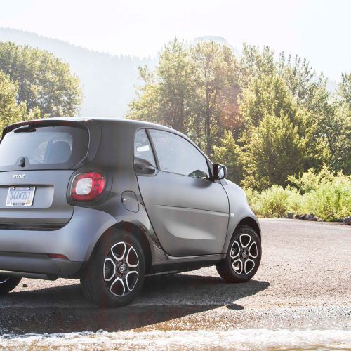 2016 Smart Fortwo (Photo 16 of 17)