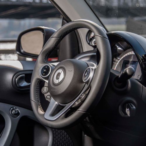 2016 Smart Fortwo (Photo 3 of 17)