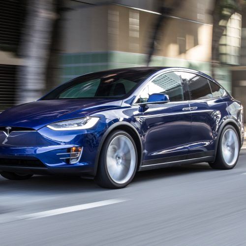 2016 Tesla Model X (Photo 13 of 13)