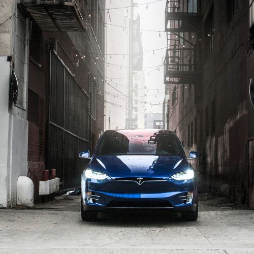 2016 Tesla Model X (Photo 9 of 13)