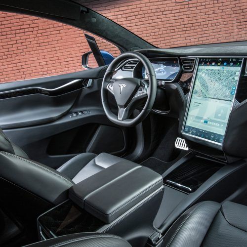 2016 Tesla Model X (Photo 1 of 13)