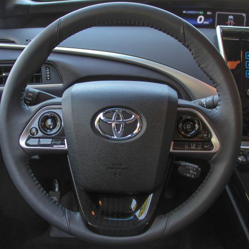 2016 Toyota Mirai (Photo 18 of 18)