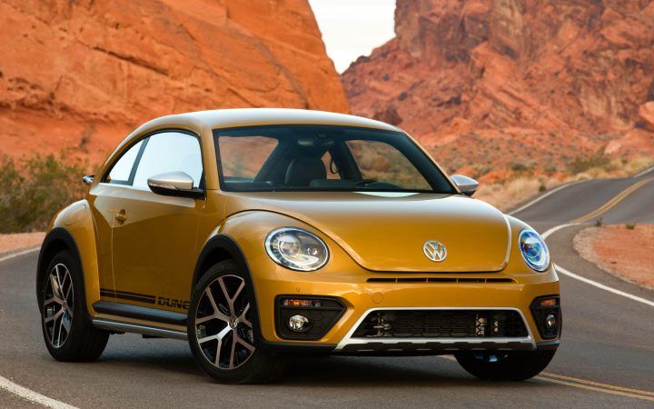 2024 Popular 2016 Volkswagen Beetle Dune