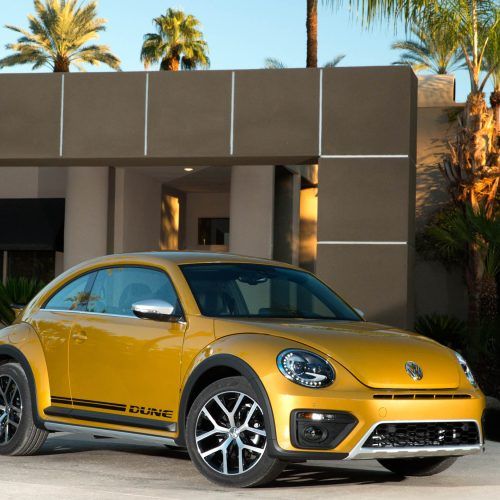 2016 Volkswagen Beetle Dune (Photo 23 of 32)