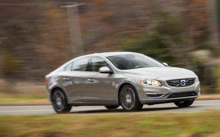 28 Best Collection of 2016 Volvo S60 T5 Inscription