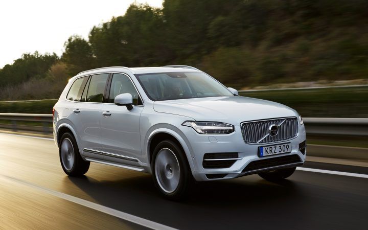 18 Best Collection of 2016 Volvo Xc90