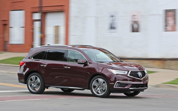 22 Best Collection of 2017 Acura Mdx