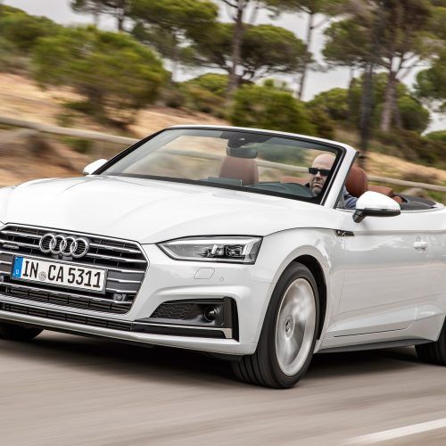 2017 Audi A5 Cabriolet (Photo 18 of 18)