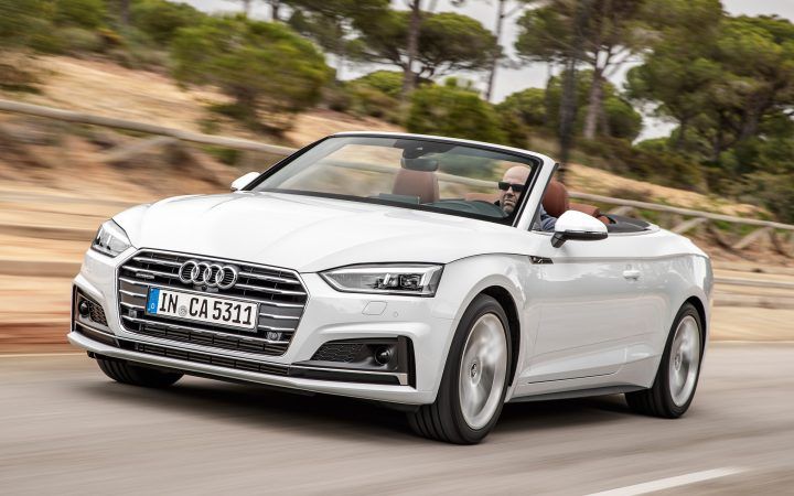 18 Best Collection of 2017 Audi A5 Cabriolet