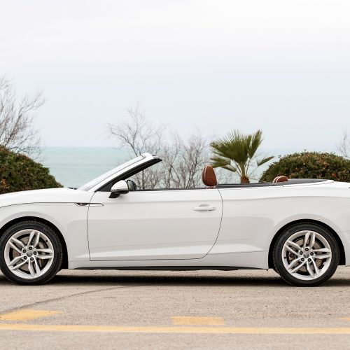 2017 Audi A5 Cabriolet (Photo 6 of 18)