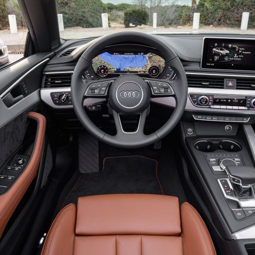 2017 Audi A5 Cabriolet (Photo 7 of 18)