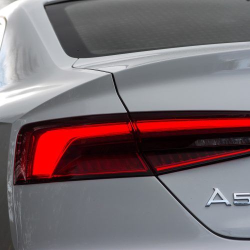 2017 Audi A5 Coupe (Photo 18 of 21)