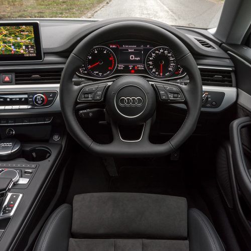 2017 Audi A5 Coupe (Photo 15 of 21)