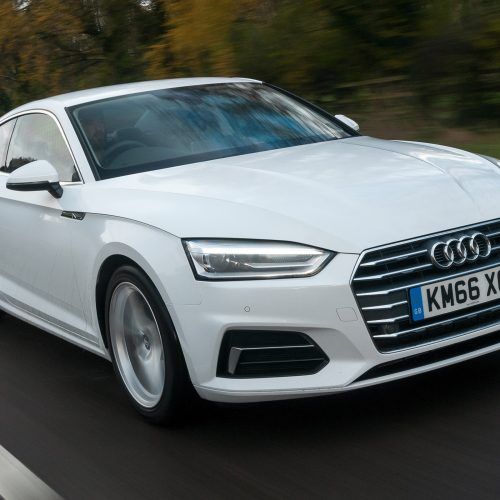2017 Audi A5 Coupe (Photo 4 of 21)
