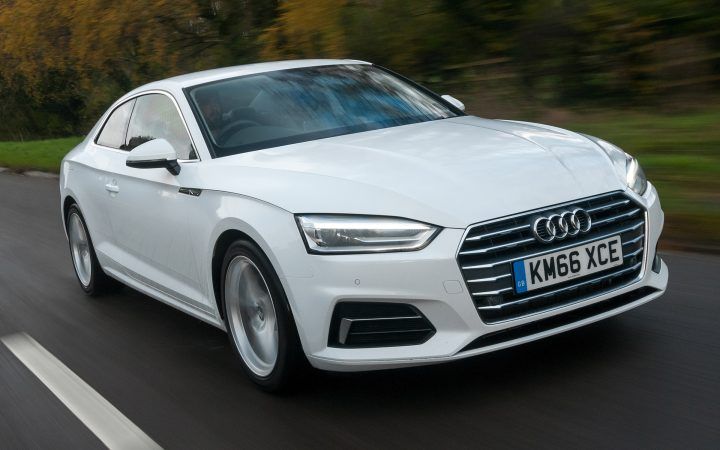  Best 21+ of 2017 Audi A5 Coupe