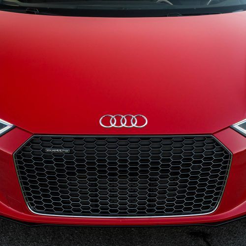 2017 Audi R8 V10 Plus (Photo 3 of 19)