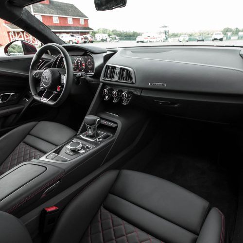 2017 Audi R8 V10 Plus (Photo 10 of 19)