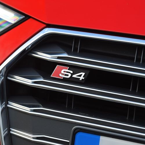2017 Audi S4 Avant (Photo 14 of 52)