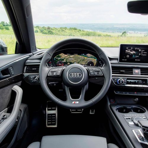 2017 Audi S4 Avant (Photo 40 of 52)