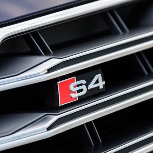 2017 Audi S4 Avant (Photo 43 of 52)