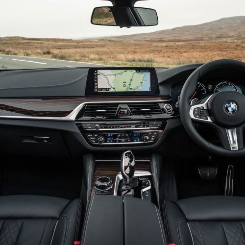 2017 BMW 530d xDrive (Photo 30 of 32)