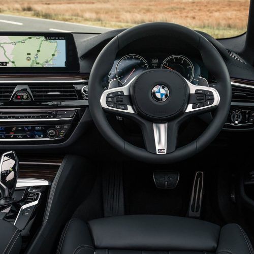 2017 BMW 530d xDrive (Photo 32 of 32)