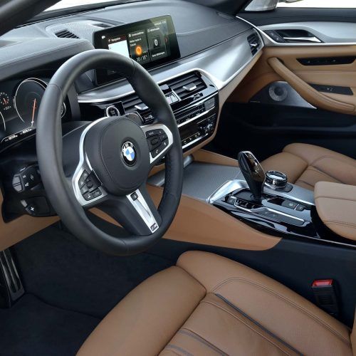 2017 BMW 540i (Photo 15 of 35)