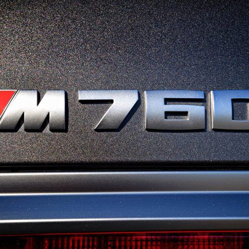 2017 BMW M760i xDrive (Photo 46 of 76)
