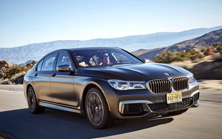 76 Best Collection of 2017 Bmw M760i Xdrive
