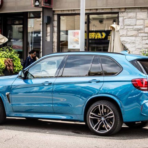 2017 BMW X5 M (Photo 30 of 35)
