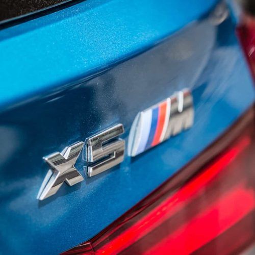 2017 BMW X5 M (Photo 33 of 35)