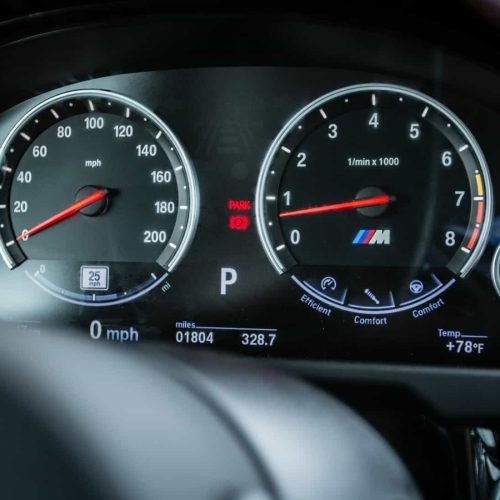 2017 BMW X5 M (Photo 9 of 35)