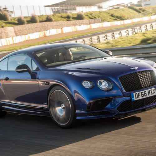 2017 Bentley Continental Supersports (Photo 31 of 31)