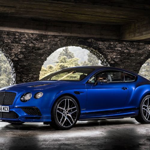 2017 Bentley Continental Supersports (Photo 28 of 31)