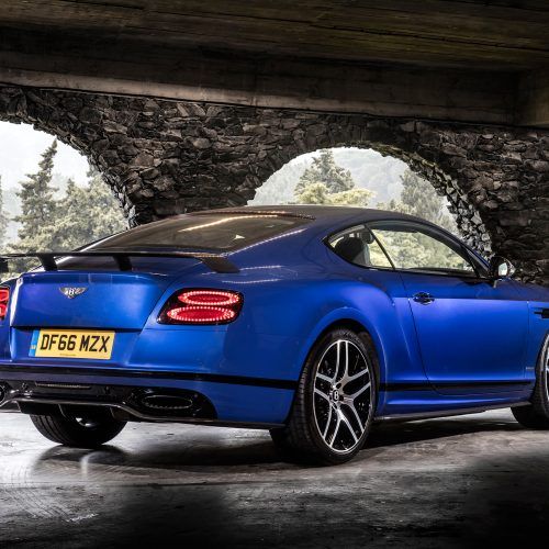 2017 Bentley Continental Supersports (Photo 25 of 31)