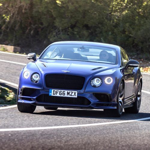 2017 Bentley Continental Supersports (Photo 24 of 31)