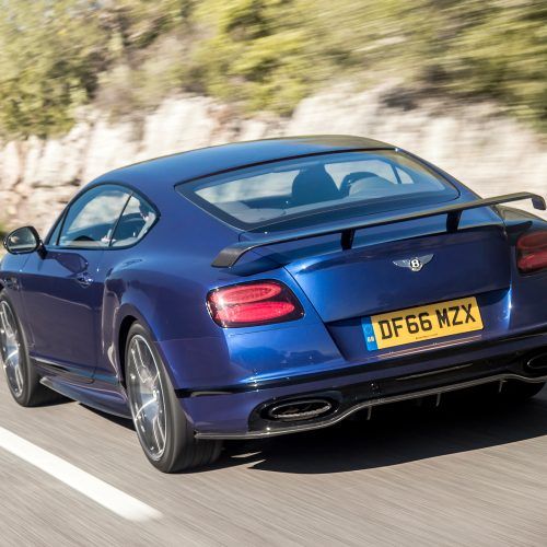 2017 Bentley Continental Supersports (Photo 26 of 31)