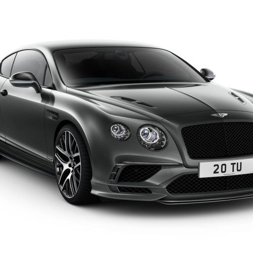 2017 Bentley Continental Supersports (Photo 6 of 31)