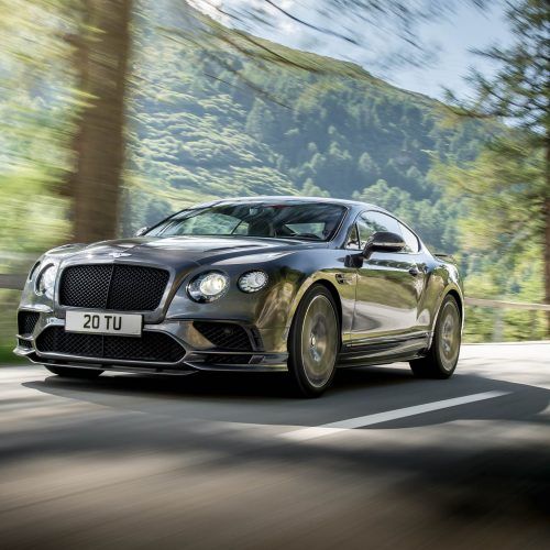 2017 Bentley Continental Supersports (Photo 11 of 31)