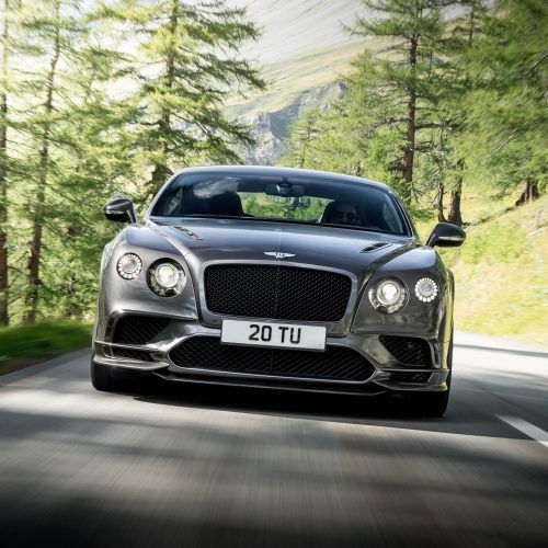 2017 Bentley Continental Supersports (Photo 12 of 31)