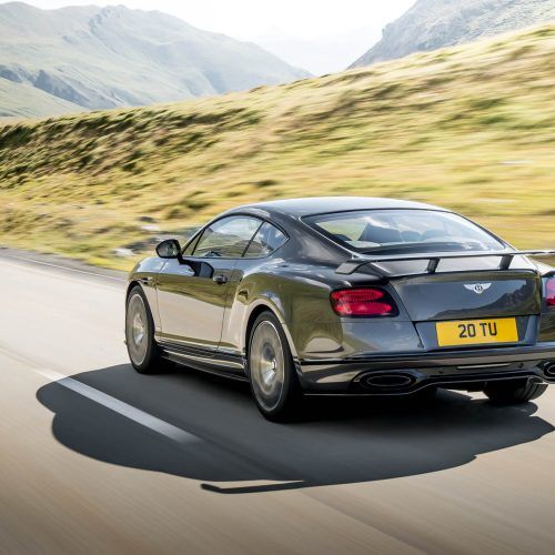 2017 Bentley Continental Supersports (Photo 10 of 31)