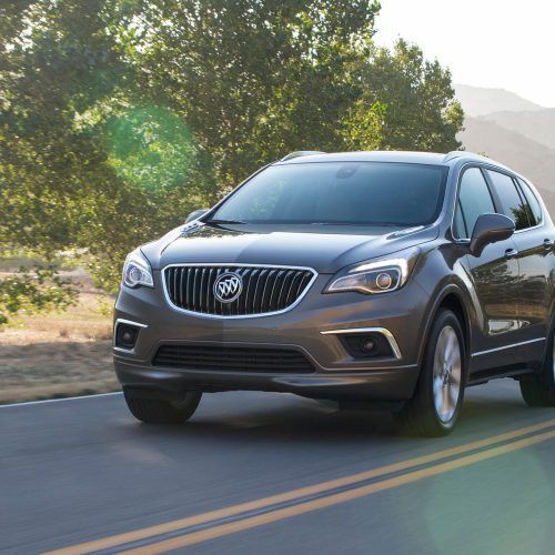 2017 Buick Envision (Photo 5 of 8)