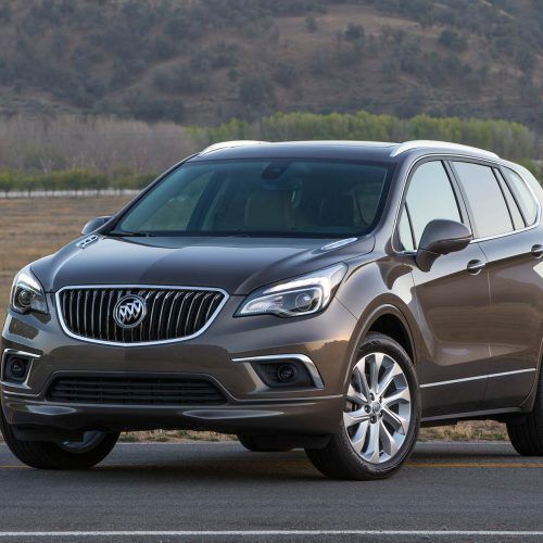 2017 Buick Envision (Photo 6 of 8)