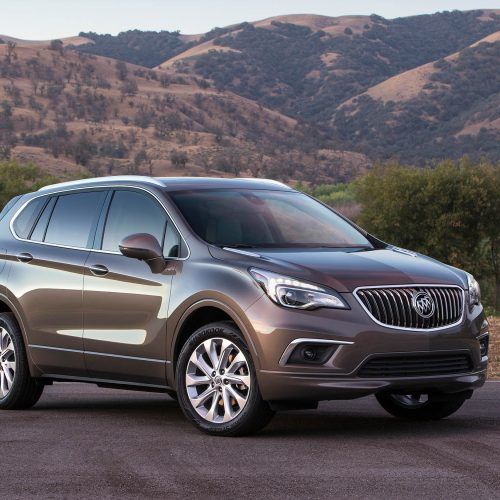 2017 Buick Envision (Photo 7 of 8)